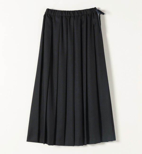 SHIPS Colors 「SHIPS Colors:ワイド プリーツ スカート◇」|スカート|