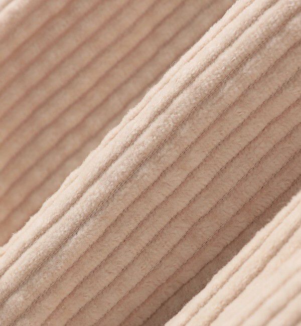 SHIPS KIDS「SHIPS KIDS:80～90cm / コーデュロイ オーバーオール ロンパース」|ロンパース|