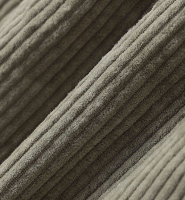 SHIPS KIDS「SHIPS KIDS:80～90cm / コーデュロイ オーバーオール ロンパース」|ロンパース|