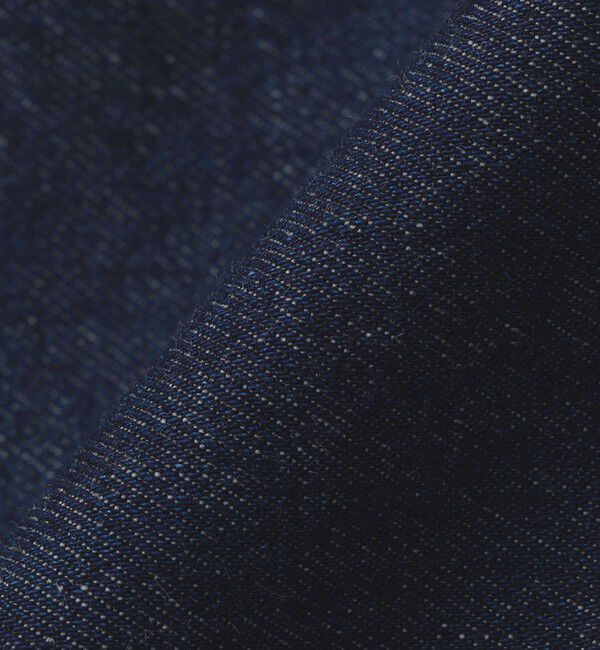 SHIPS「City Ambient Products: 12オンス バレル バギー デニム パンツ」|デニム|