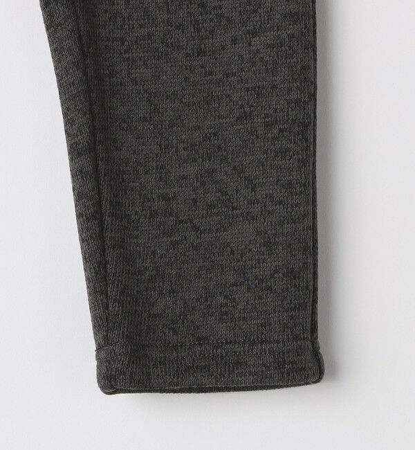 SHIPS KIDS「SHIPS KIDS:100～130cm / フリース ジョガー パンツ」|その他|