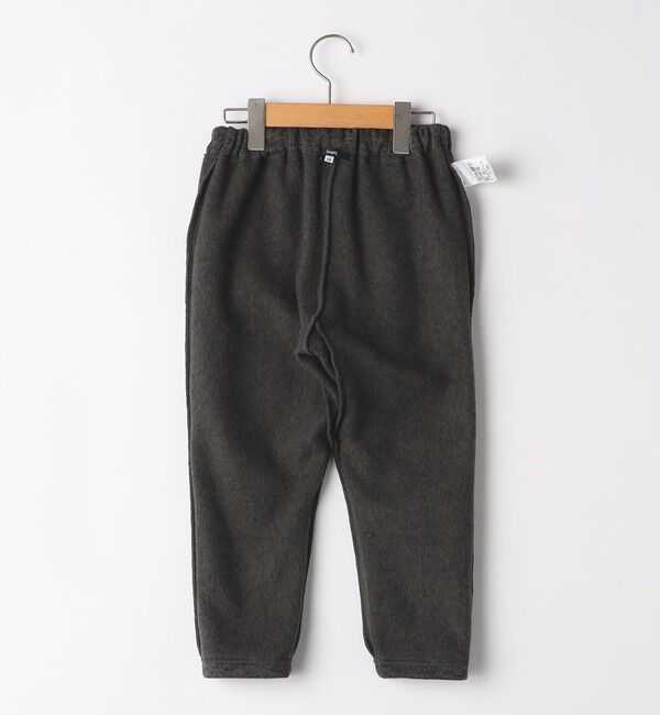 SHIPS KIDS「SHIPS KIDS:100～130cm / フリース ジョガー パンツ」|その他|