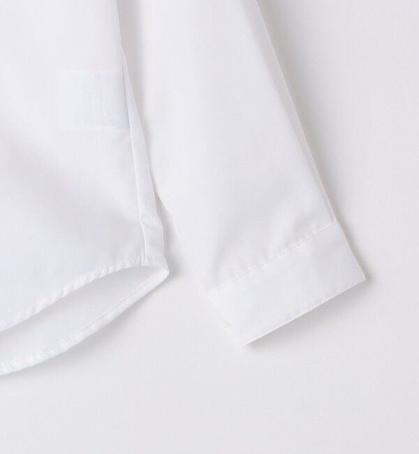 SHIPS KIDS「SHIPS KIDS:110～130cm / ピンタック ブラウス」|シャツ・ブラウス|