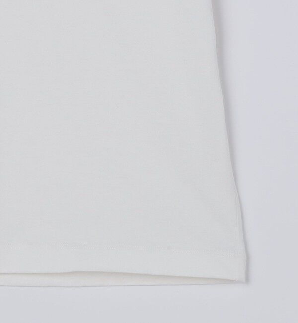 SHIPS「SHIPS: コットンUSA クルーネック ポケット Tシャツ」|Tシャツ・カットソー|