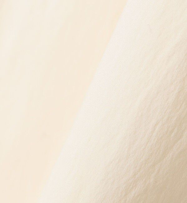 SHIPS Colors 「SHIPS Colors:〈手洗い可能〉ストレッチ スキッパー シャツ」|シャツ・ブラウス|