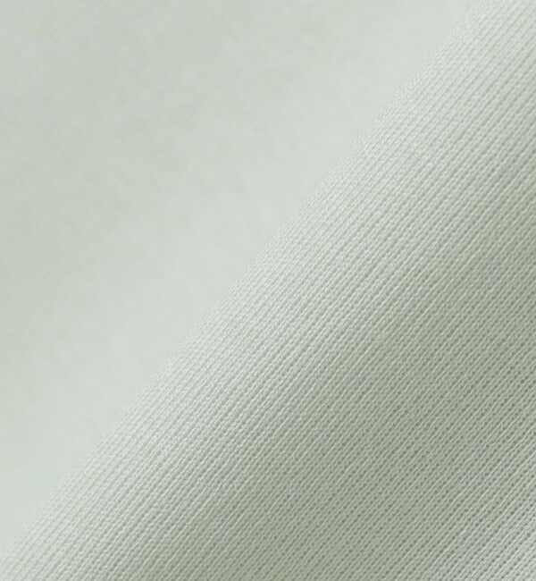 SHIPS「SHIPS: リンキング  フライス Tシャツ」|Tシャツ・カットソー|