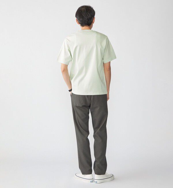 SHIPS「SHIPS: リンキング  フライス Tシャツ」|Tシャツ・カットソー|