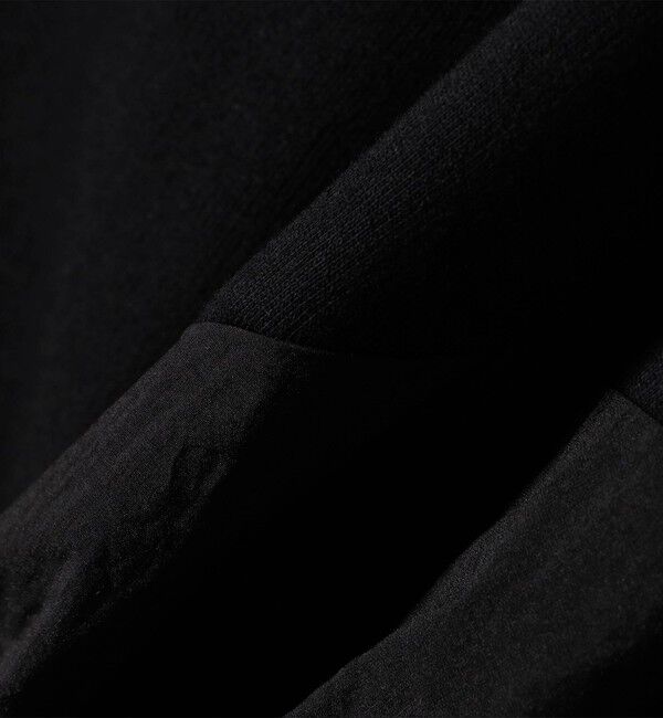 SHIPS Colors 「SHIPS Colors:〈洗濯機可能〉ミニ裏毛 ドッキング トップス◇」|Tシャツ・カットソー|