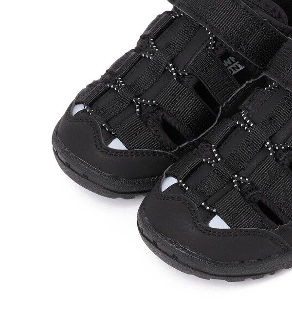 SHIPS Colors 「SHIPS Colors:ドレイン(水抜き) サンダル (KIDS)」|サンダル|