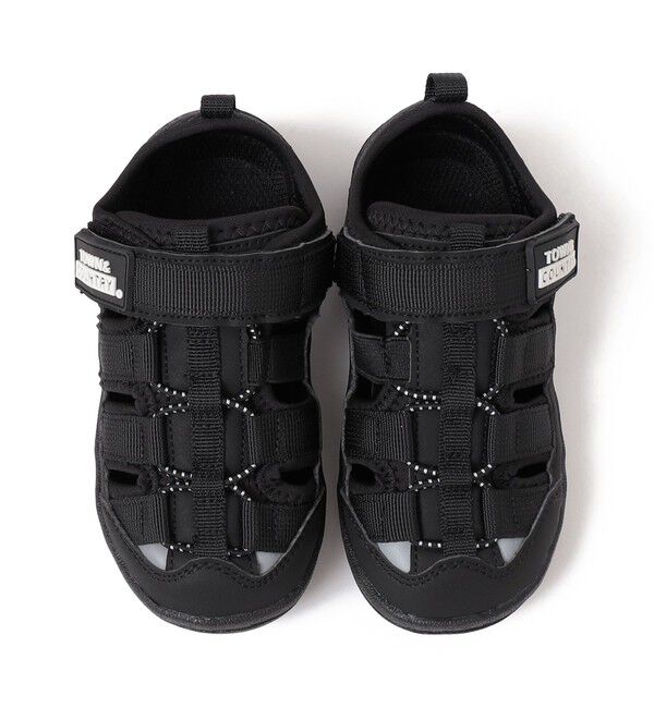 SHIPS Colors 「SHIPS Colors:ドレイン(水抜き) サンダル (KIDS)」|サンダル|