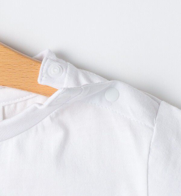 SHIPS KIDS「SHIPS KIDS:80～90cm / おみやげ Tシャツ」|Tシャツ・カットソー|