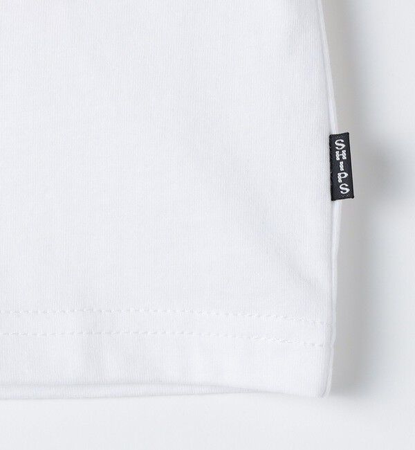 SHIPS KIDS「SHIPS KIDS:80～90cm / おみやげ Tシャツ」|Tシャツ・カットソー|