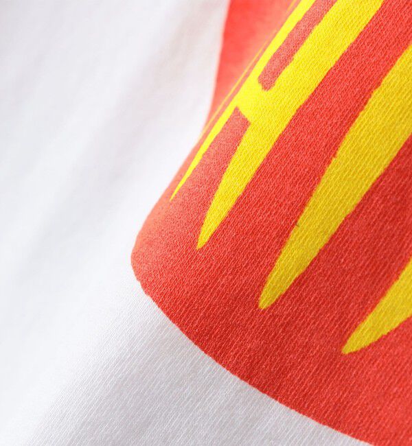 SHIPS KIDS「SHIPS KIDS:80～90cm / おみやげ Tシャツ」|Tシャツ・カットソー|