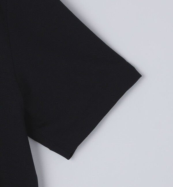 SHIPS「SHIPS: Balancircular(R) ウォッシャブル ショートスリーブ Tシャツ」|Tシャツ・カットソー|