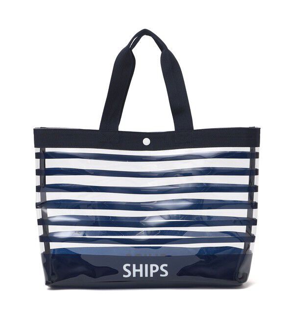 SHIPS KIDS「SHIPS KIDS:ビーチ バック」|トートバッグ|