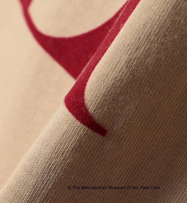 SHIPS Colors 「SHIPS Colors:THE MET コラボ フロッキー ロゴ Tシャツ」|Tシャツ・カットソー|