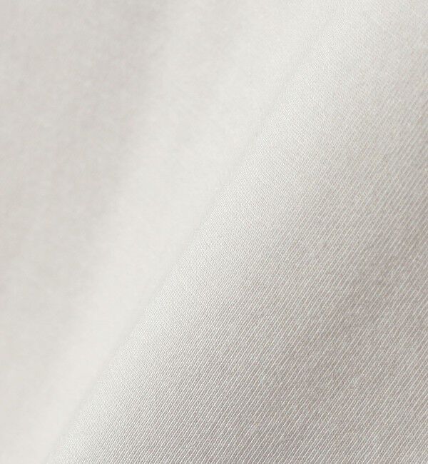 SHIPS for women「ソロナ 5分袖 TEE」|Tシャツ・カットソー|