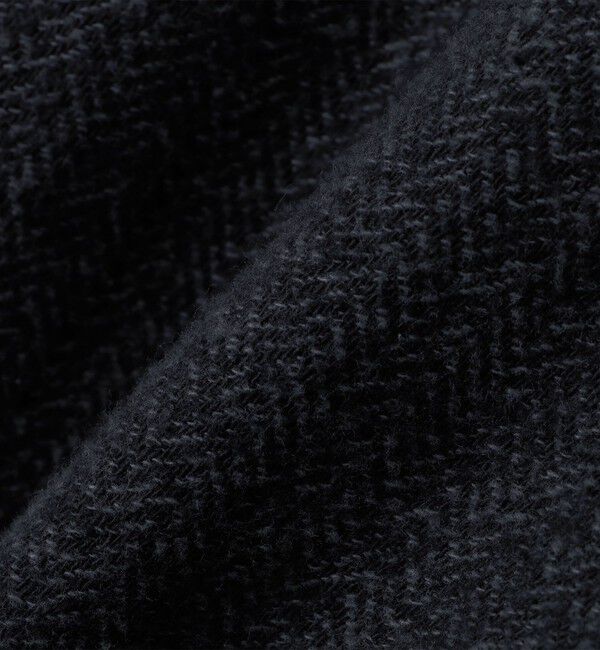 SHIPS「SHIPS: AUTHENTIC コットン ツイード カバー シャツ」|シャツ・ブラウス|