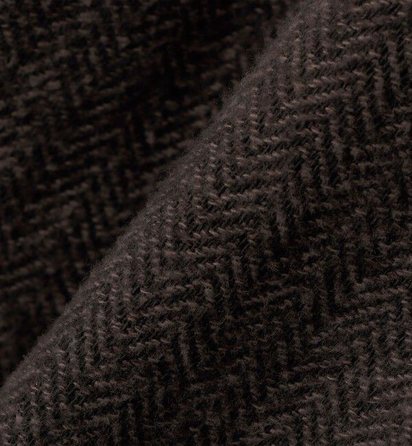 SHIPS「SHIPS: AUTHENTIC コットン ツイード カバー シャツ」|シャツ・ブラウス|