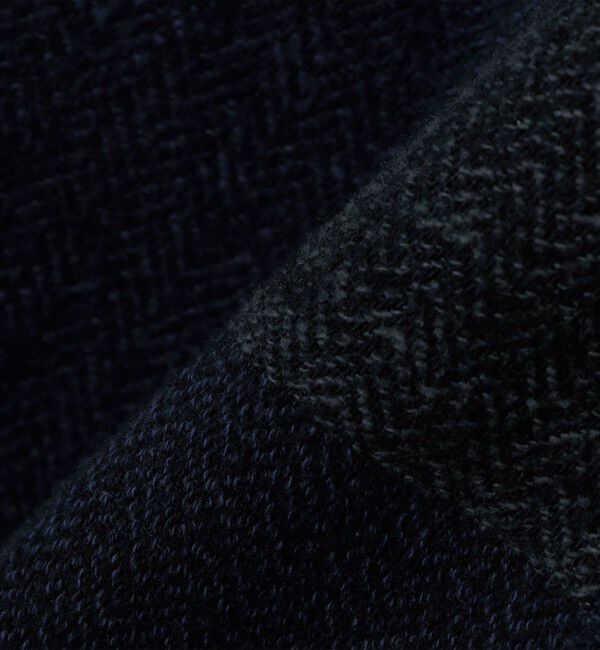 SHIPS「SHIPS: AUTHENTIC コットン ツイード カバー シャツ」|シャツ・ブラウス|