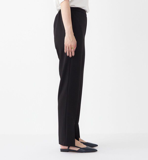 SHIPS Colors 「SHIPS Colors:〈手洗い可能〉ストレッチ ツイル スリット パンツ」|その他|