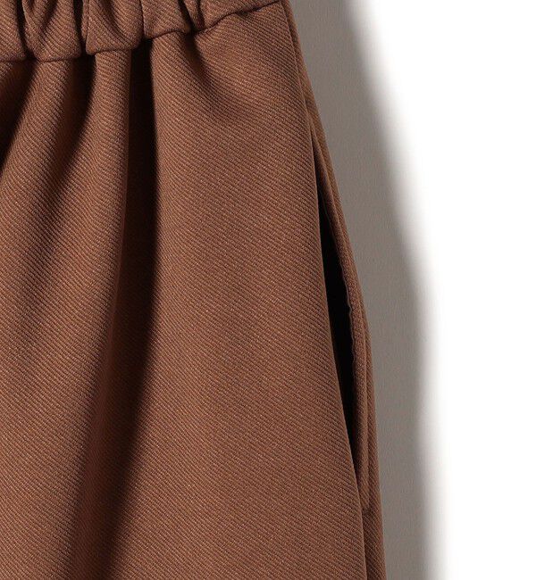 SHIPS Colors 「SHIPS Colors:〈手洗い可能〉ストレッチ ツイル スリット パンツ」|その他|