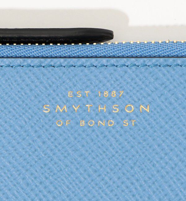 TOMORROWLAND GOODS「SMYTHSON フラットコインパース」|財布|