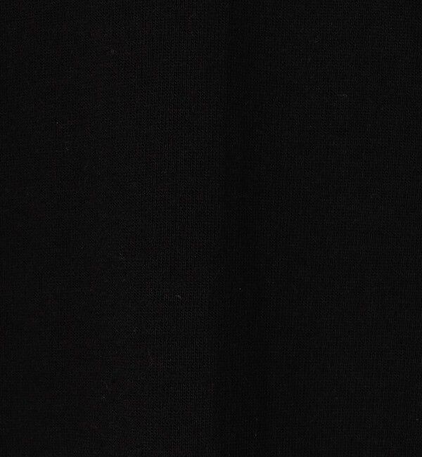 GALERIE VIE「コットンジャージー ハーフスリーブプルオーバー」|Tシャツ・カットソー|