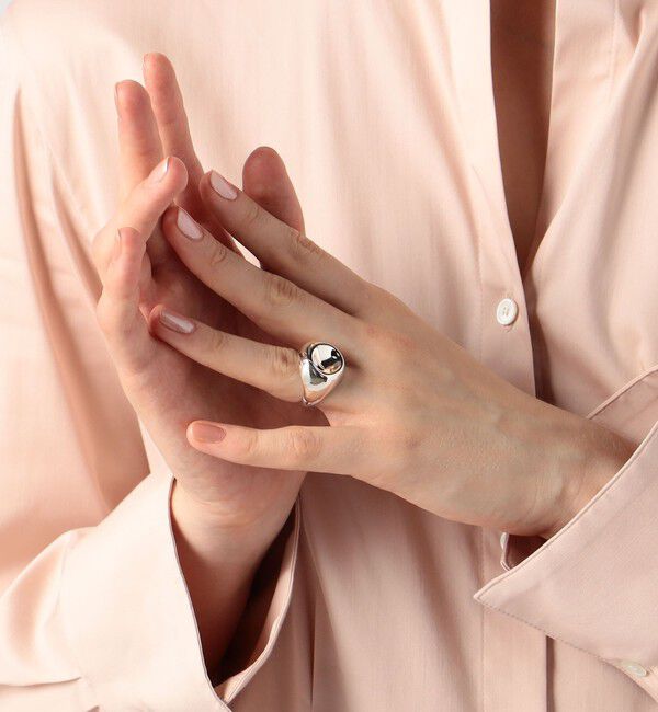 TOMORROWLAND GOODS「Le Chic Radical Sculpture 1 リング」|リング|