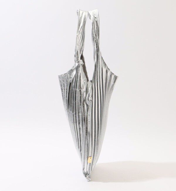 TOMORROWLAND GOODS「Anita Bilardi PICASSO プリーツショルダーバッグ」|ハンドバッグ|