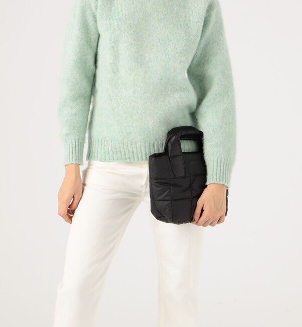 TOMORROWLAND GOODS「【WEB限定】VeeCollective PORTER MINI ナイロントートバッグ」|ショルダー・メッセンジャー|