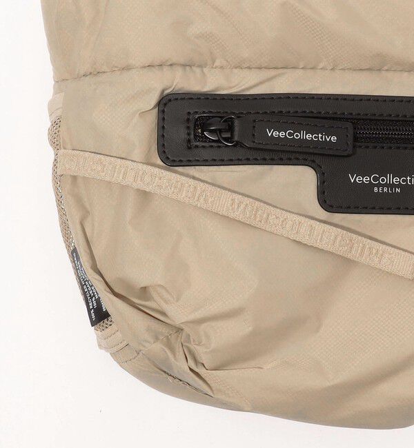 TOMORROWLAND GOODS「【WEB限定】VeeCollective PORTER MINI ナイロントートバッグ」|ショルダー・メッセンジャー|