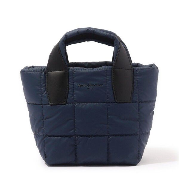 TOMORROWLAND GOODS「【WEB限定】VeeCollective PORTER MINI ナイロントートバッグ」|ショルダー・メッセンジャー|69 ネイビー