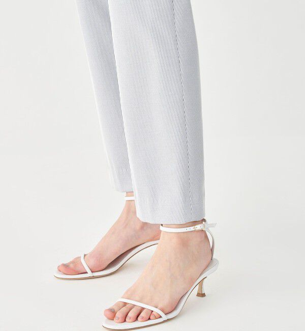 TOMORROWLAND collection「ビッグカルゼ バックスリットパンツ」|その他|