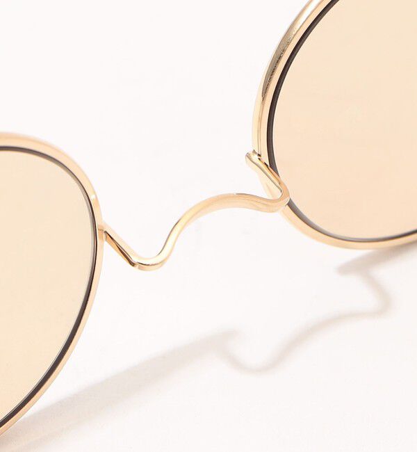 TOMORROWLAND GOODS「keany GRAVEL-1 サングラス」|サングラス|