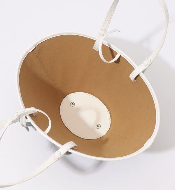 TOMORROWLAND GOODS「【別注】VASIC VASKET MINI ハンドバッグ」|ハンドバッグ|