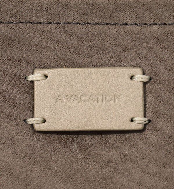 TOMORROWLAND GOODS「A VACATION TANK トートバッグ」|トートバッグ|