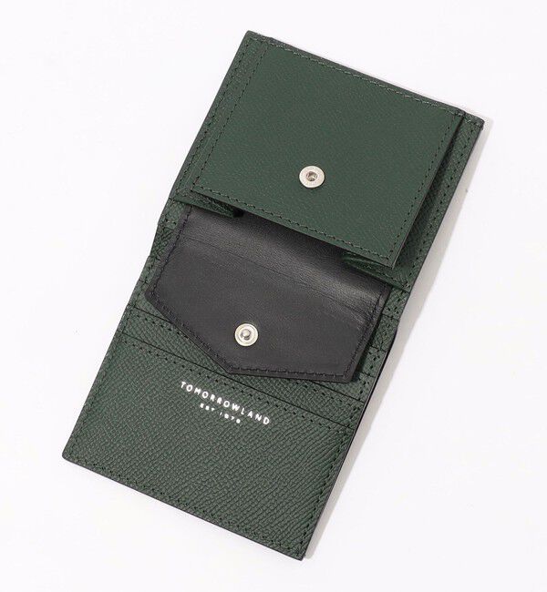 TOMORROWLAND GOODS「【別注】BROOKLYN MUSEUM 2つ折りウォレット」|財布|