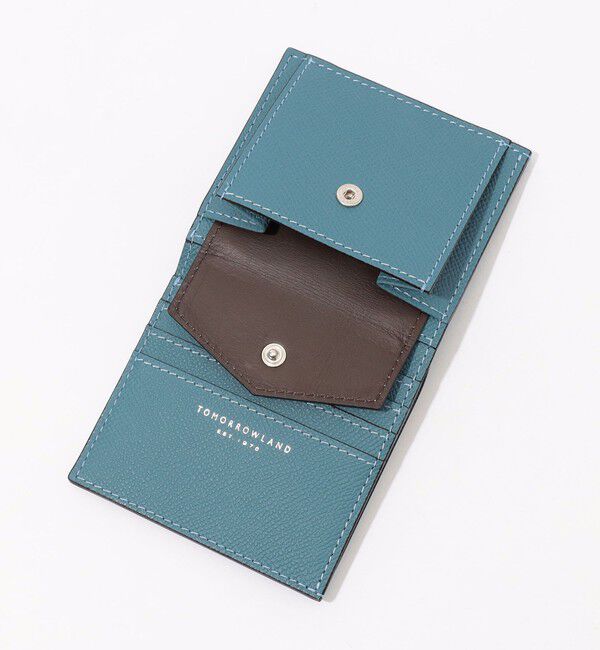TOMORROWLAND GOODS「【別注】BROOKLYN MUSEUM 2つ折りウォレット」|財布|