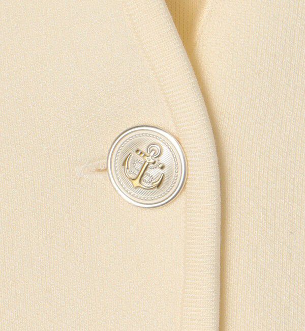 DES PRES「レーヨンナイロンダブルフェイス Vネックジレ」|ベスト・ジレ|