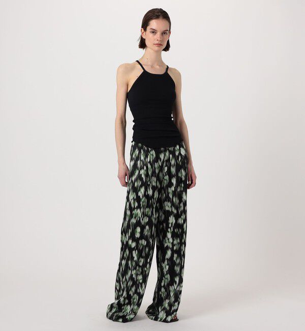 TOMORROWLAND GOODS「HAKUJI Twist cotton bra」|Tシャツ・カットソー|