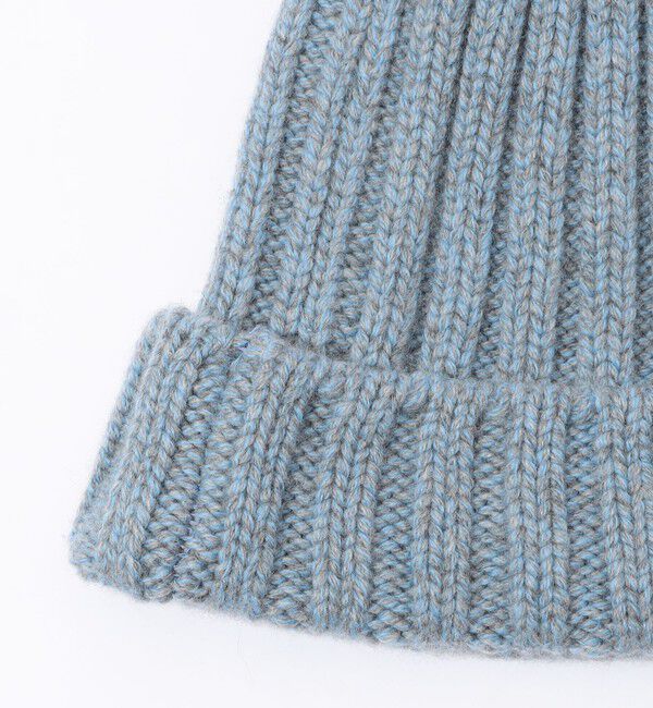 TOMORROWLAND GOODS「KIJIMA TAKAYUKI WATCH CAP」|ニット帽|