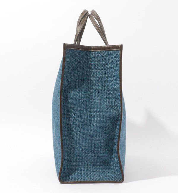 TOMORROWLAND GOODS「A VACATION TANK DELFT トートバッグ」|トートバッグ|