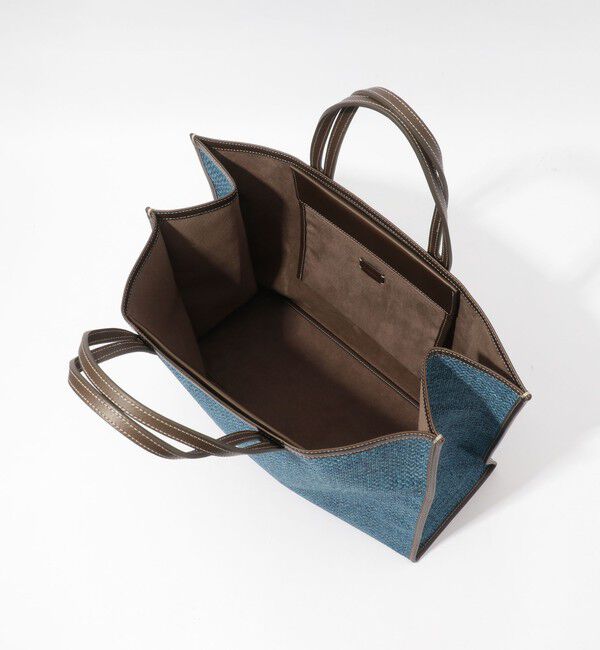 TOMORROWLAND GOODS「A VACATION TANK DELFT トートバッグ」|トートバッグ|