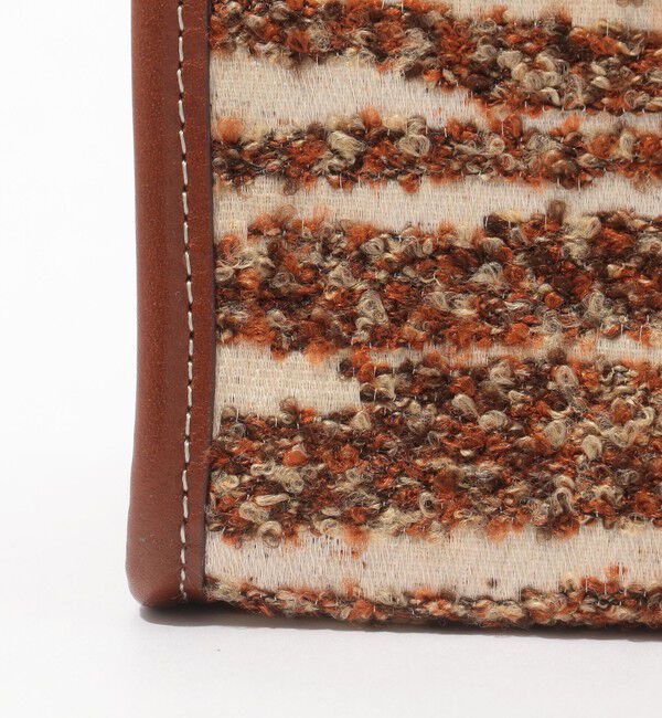 TOMORROWLAND GOODS「A VACATION BREAD M ZEBRA バッグ」|トートバッグ|