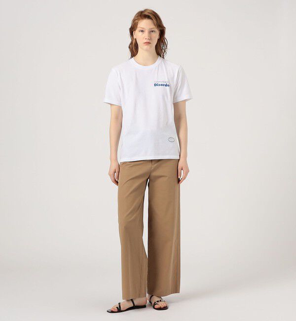 TOMORROWLAND BUYING WEAR「TANGTANG DISORDER Tシャツ」|Tシャツ・カットソー|