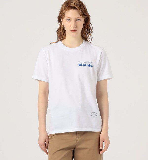 TOMORROWLAND BUYING WEAR「TANGTANG DISORDER Tシャツ」|Tシャツ・カットソー|