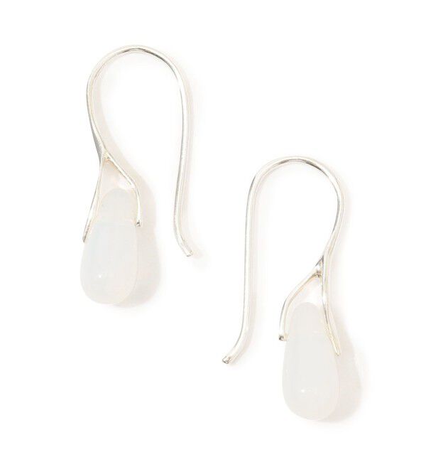 TOMORROWLAND GOODS「Sisi Joia GOTA Micro ピアス」|ピアス|12 ホワイト系