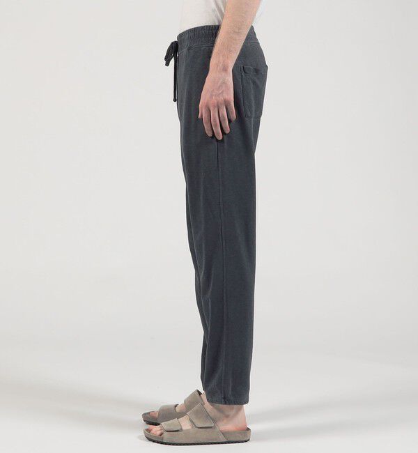 JAMES PERSE「バックパイルスエット ドローストリングパンツ MXA1161」|その他|