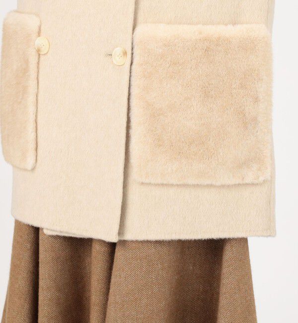 TOMORROWLAND BUYING WEAR「VALENTINI 1972 ミドルコート」|その他|